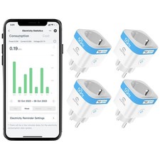 Eightree wlan smart steckdose - eightree,