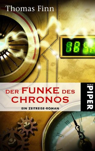 Der funke des chronos ein - des, chronos: