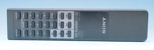 Sony d190 fernbedienung - rm-d190,