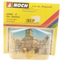 Noch Spur Z 43860 Div. Zeichen
