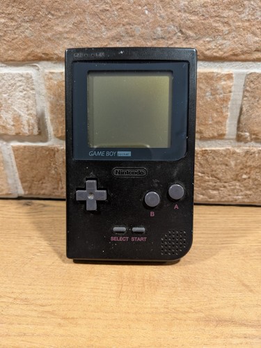 Nintendo game boy - nintendo, pocket