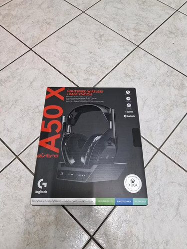 Astro a50 gaming headset neu - a50,
