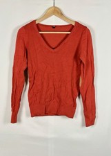 ?️ Sweater Takko S Orange ??