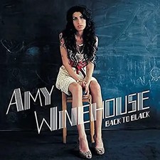 Amy Winehouse - Back to Black
