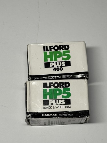 Ilford hp5 plus - ilford,