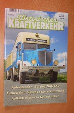 Historischer Kraftverkehr