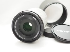NEUWERTIG: Olympus M.Zuiko
