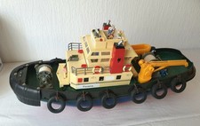 RC Schiff Schlepper Bugsier PANAMA Maßstab 1:43 _ Länge 58 cm mit Akku, etc.