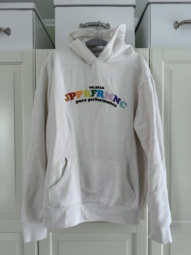 Performance hoodie weiß - jp,