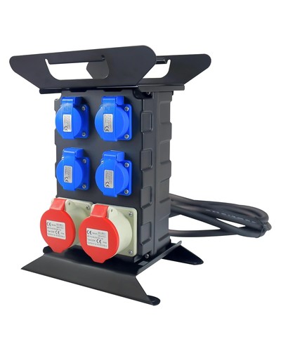 Cee baustromverteiler - cee,