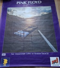 PINK FLOYD - Konzertplakat /