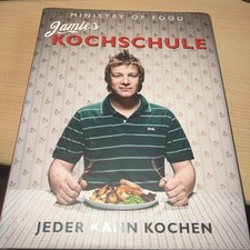 Jamies Kochschule Gebundene