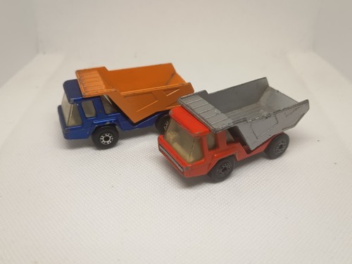 Matchbox atlas kipper - no.,