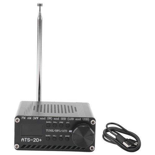 Si4732 ats ats20 - ats-20+,