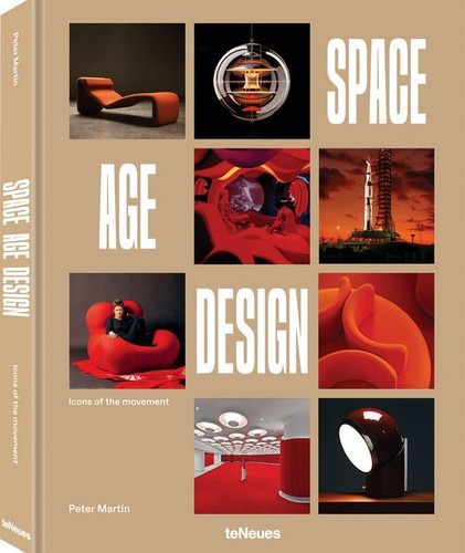 Space age design - age, design.