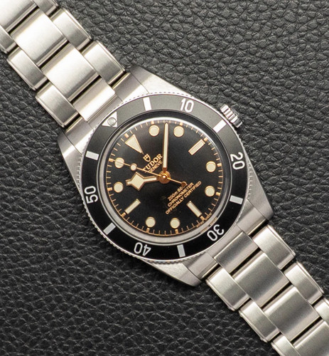 Tudor black bay - tudor, 54