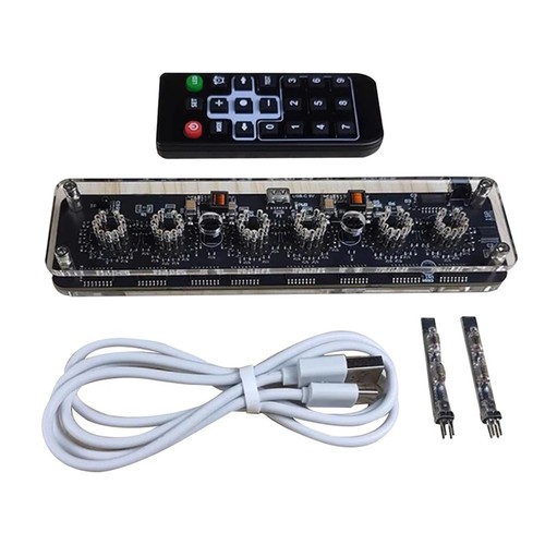 Nixie uhr plug and - in-14,