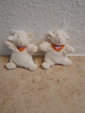 Plüschtiere , Stofftiere , 2x