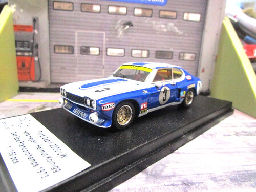 Ford capri rs2600 racing 24h - racing,