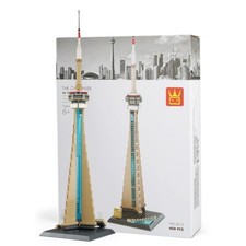 Wange Authentic CNN Tower