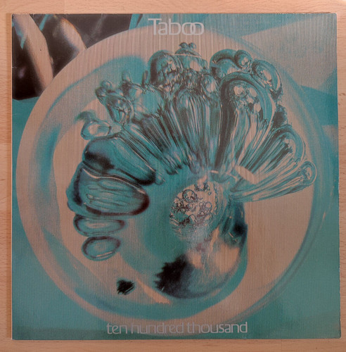 Taboo ten hundred - thousend, (