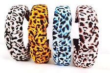 Haarreifen Knoten Breit Haarreif Schleife Haarschmuck Turban Satin NEU 1108