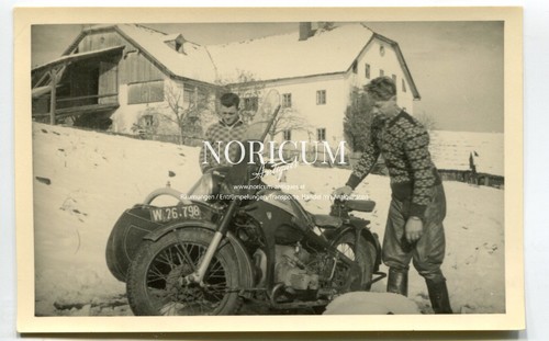 Foto motorrad beiwagen - foto,