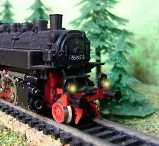 Bausatz LED-Licht BR86 warmweiß -rot BTTB/Tillig analog/digital