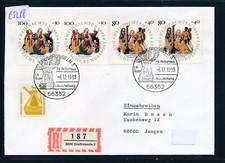 E5218) Reco-Brief mit RZ 6624