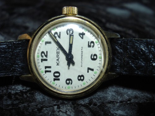 Karex antimagnetic vintage - antimagnetic,