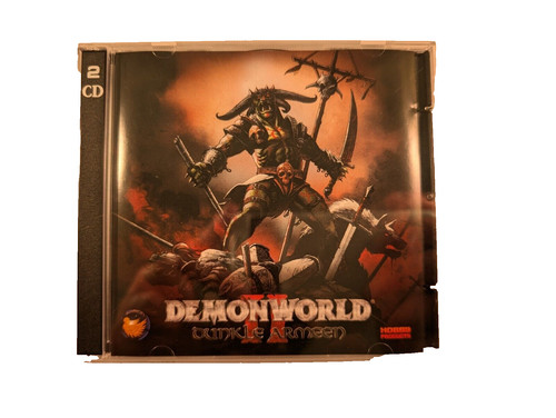 Demonworld dunkle armeen - -,