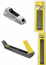 STANLEY Hobel Surform Standard Hobel oder Blockhobel oder Ersatzblätter