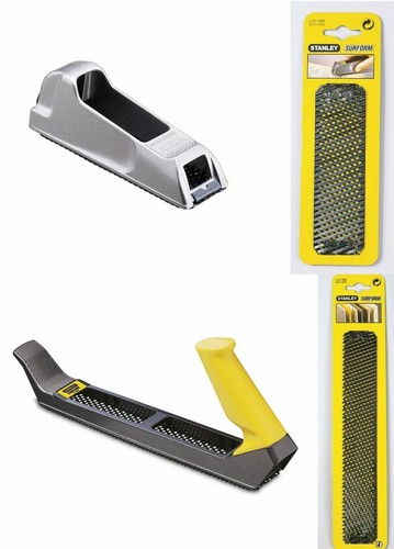 Stanley hobel surform - stanley, standard