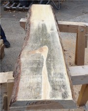 Kiefer Kiefernholz Holz Bohlen Bretter Drechselholz Platte Waschtisch,118x24x9