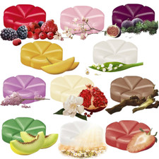 110er Pack Bolsius CREATIONS Schmelzblüten Duftblüten Aromatic Duftwachs Melts