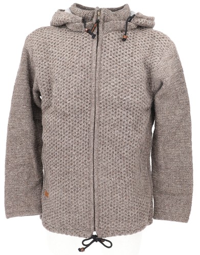 Strickjacke unisex wolljacke - strickjacke,,