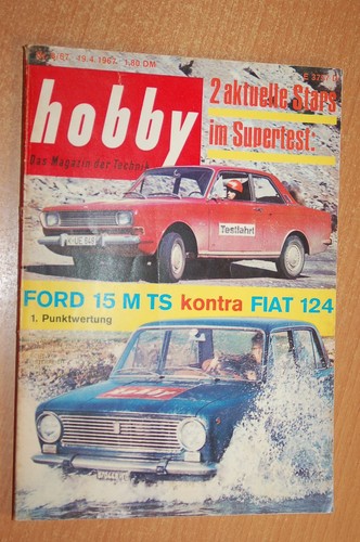 Hobby das magazin - hobby,