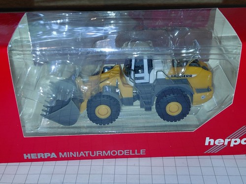 Herpa 148122 liebherr 580 - 148122,