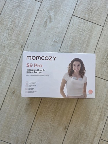 Momcozy pro milchpumpe - s9,
