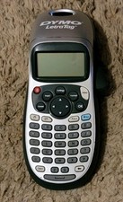 Dymo LETRA TAG HANDHELD LABEL