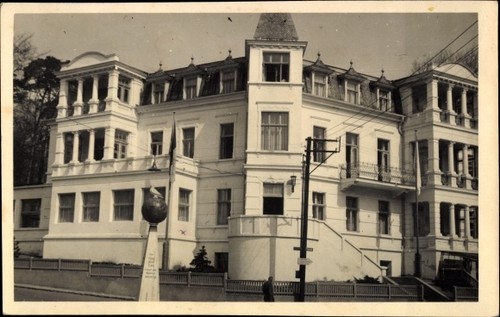 Foto ostseebad bansin - ak,