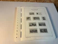 Bund Leuchtturm falzlos