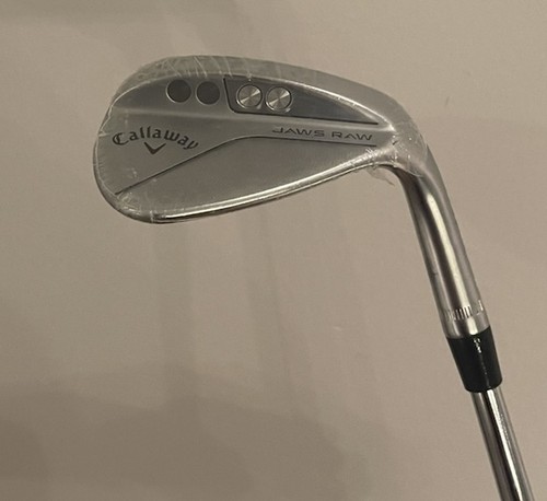 Callaway jaws raw lob - callaway, lob-wedge