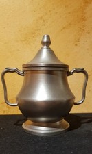 Zinngewürzbehälter "Alwe"