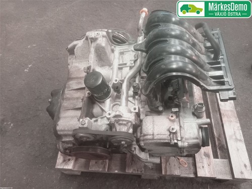 Motor ohne anbauteile - ohne,