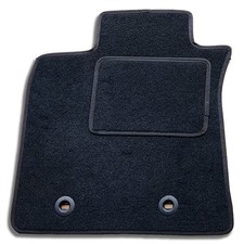 Fahrerseite Velours Fußmatte