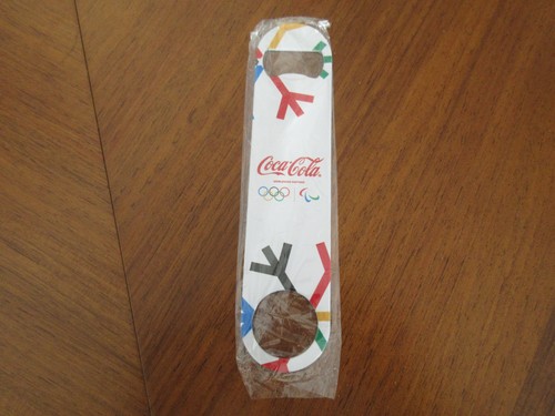 Coca cola flaschenöffner - coca-cola,