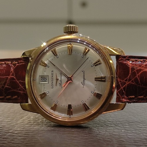 Longines heritage conquest - longines,