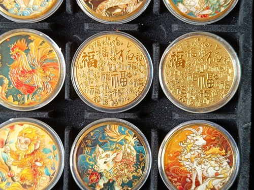 Chinesische sternzeichen - chinesische,