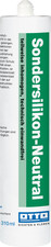 OTTO Sondersilicon-Neutral 310 ml Ottoseal Silicon Silikon-Fugen Abdichtung